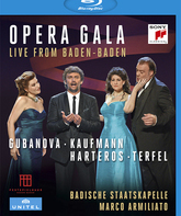 Оперный гала-концерт в Баден-Бадене / Opera Gala: Live from Baden Baden (2016) (Blu-ray)