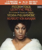 Пуччини: Тоска / Puccini: Tosca - Wiener Philharmoniker (1963) (Blu-ray)