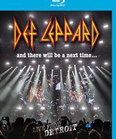 Def Leppard: И будет следующий раз - концерт в Детройте / Def Leppard: And There Will Be a Next Time - Live from Detroit (2016) (Blu-ray)