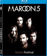 Maroon 5: выступление на фестивале iTunes / Maroon 5: iTunes Festival (2014) (Blu-ray)