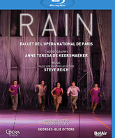 Стив Рейх: Дождь / Steve Reich: Rain, Music for 18 Musicians (2014) (Blu-ray)