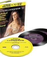 Доницетти: Лючия ди Ламермур / Donizetti: Lucia Di Lammermoor - Royal Opera House (1972) (Blu-ray)