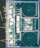 Arcade Fire: пленки альбома "Reflektor" / Arcade Fire: Reflektor Tapes (2015) (Blu-ray)