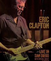 Эрик Клэптон: живой альбом "Live in San Diego" / Эрик Клэптон: живой альбом "Live in San Diego" (Blu-ray)