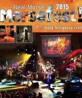 Группа Нила Морса исполняет альбомы "Question" и "Sola Scriptura" / Группа Нила Морса исполняет альбомы "Question" и "Sola Scriptura" (Blu-ray)