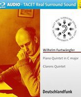Вильгельм Фуртвенглер: Фортепианный квинтет C Major / Wilhelm Furtwangler: Piano Quintet In C Major (Blu-ray)