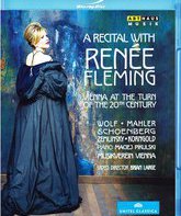 Рецитал с Рене Флеминг: концерт в Вене / A Recital with Renee Fleming: Vienna at the Turn of the 20th Century (2012) (Blu-ray)