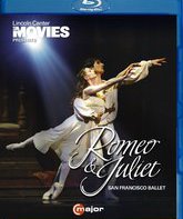 Прокофьев: "Ромео и Джульетта" / Прокофьев: "Ромео и Джульетта" (Blu-ray)
