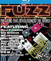 Fuzz: Звук, который изменил мир / Fuzz: The Sound That Changed The World (2017) (Blu-ray)