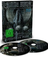 Dimmu Borgir: Силы Северной Ночи / Dimmu Borgir: Forces of the Northern Night (2017) (Blu-ray)