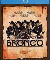 Bronco: концерт в серии "Primera Fila" / Bronco: Primera Fila (2016) (Blu-ray)