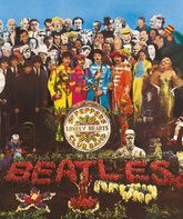 Битлз: Клуб одиноких сердец сержанта Пеппера / The Beatles: Sgt. Pepper's Lonely Hearts Club Band (1967) (Blu-ray)
