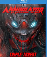 Annihilator: Тройная угроза / Annihilator: Triple Threat (2016) (Blu-ray)