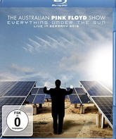 Шоу-трибьют The Australian Pink Floyd: Все под Солнцем - наживо в Германии / The Australian Pink Floyd Show: Everything Under The Sun – Live in Germany (2016) (Blu-ray)