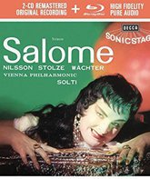 Рихард Штраус: Саломея / Strauss: Salome - Vienna Philharmonic (1962) (Blu-ray)