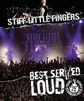 Stiff Little Fingers: Лучше подавать громко - концерт в Глазго / Stiff Little Fingers: Best Served Loud - Live at Barrowlands (2016) (Blu-ray)