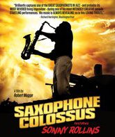 Сонни Роллинз - Колосс саксофона / Sonny Rollins - Saxophone Colossus (1986) (Blu-ray)