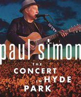 Пол Саймон: Концерт в Гайд-Парке / Пол Саймон: Концерт в Гайд-Парке (Blu-ray)