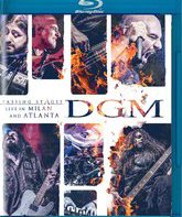 DGM: Мимолетные стадии - концерты в Милане и Атланте / DGM: Passing Stages - Live in Milan and Atlanta (2014/2016) (Blu-ray)
