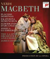 Верди: Макбет / Verdi: Macbeth - Los Angeles Opera (2016) (Blu-ray)