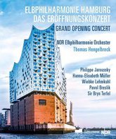 Эльбская филармония в Гамбурге: Гранд-концерт к открытию / Elbphilharmonie Hamburg - Grand Opening Concert (2017) (Blu-ray)