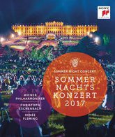 Венская Филармония: Летний ночной концерт-2017 в Шенбрунне / Венская Филармония: Летний ночной концерт-2017 в Шенбрунне (Blu-ray)