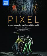 Пиксель: Хореография Мурада Мерзуки / Пиксель: Хореография Мурада Мерзуки (Blu-ray)
