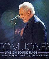 Том Джонс: Наживо в серии "PBS Soundstage" / Tom Jones: Live on Soundstage (2016) (Blu-ray)
