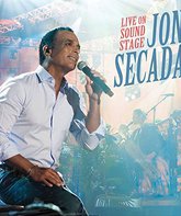 Джон Секада: наживо на шоу PBS Soundstage / Jon Secada Live on Soundstage (2017) (Blu-ray)