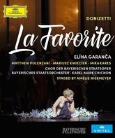Доницетти: Фаворитка / Donizetti: La Favorite - Bayerische Staatsoper (2016) (Blu-ray)