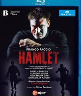 Фаччио: Гамлет / Faccio: Hamlet - Bregenz Festival (2016) (Blu-ray)