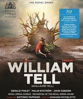Россини: "Вильгельм Телль" / Rossini: Guillaume Tell - Royal Opera House (2016) (Blu-ray)