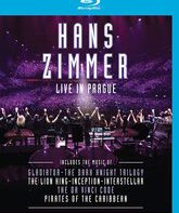 Ханс Циммер: гала-концерт в Праге / Ханс Циммер: гала-концерт в Праге (Blu-ray)