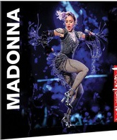 Мадонна: мировой тур "Rebel Heart" / Madonna: Rebel Heart Tour (2016) (Blu-ray)