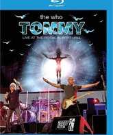 The Who: Томми - наживо в Королевском Альберт-Холле / The Who: Tommy - Live at the Royal Albert Hall (2017) (Blu-ray)