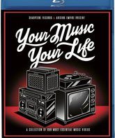 Ваша музыка Ваша жизнь - Коллекция наших самых существенных видеоклипов / Your Music Your Live - A Collection Of Our Most Essential Music Videos (Blu-ray)