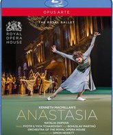 Чайковский: Анастасия / Tchaikovsky: Anastasia - The Royal Opera House (2016) (Blu-ray)