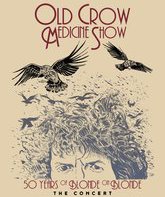 Old Crow Medicine Show: к 50-летию альбома "Blonde on Blonde" / Old Crow Medicine Show: 50 Years of Blonde on Blonde (Blu-ray)