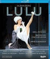 Альбан Берг: Лулу / Berg: Lulu - Bavarian State Opera (2015) (Blu-ray)