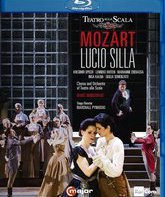 Моцарт: Луций Сулла / Mozart: Lucio Silla - Teatro alla Scala (2015) (Blu-ray)