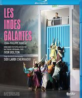 Рамо: Любезная Индия / Rameau: Les Indes Galantes - Munchner Opernfestspiele (2016) (Blu-ray)