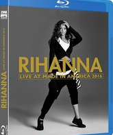 Рианна: концерт на фестивале "Made in America" / Rihanna: Live at Made in America (2016) (Blu-ray)
