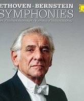 Бетховен: Симфонии 1-9 / Beethoven: The Symphonies - Bernstein & Wiener Philharmoniker (1977-1979) (Blu-ray)