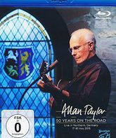 Аллан Тэйлор: 50 лет на дороге / Allan Taylor: 50 Years On The Road (2016) (Blu-ray)