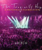 The Tragically Hip: Национальное празднование / The Tragically Hip: A National Celebration (2016) (Blu-ray)