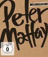 Петер Маффей: концерт серии "MTV Unplugged" / Петер Маффей: концерт серии "MTV Unplugged" (Blu-ray)