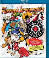 Down 'n' Outz: Дальнейшие приключения / Down 'n' Outz: The Further LIVE Adventures (2017) (Blu-ray)
