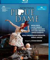 Чайковский: Пиковая дама / Tchaikovsky: Pique Dame - Dutch National Opera (2017) (Blu-ray)