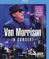 Ван Моррисон: концерт на BBC / Van Morrison: In Concert (2016) (Blu-ray)