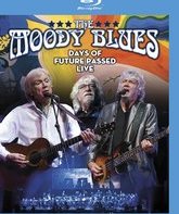 The Moody Blues: концерт "Дни будущего прошли" / The Moody Blues: Days of Future Passed Live (2017) (Blu-ray)